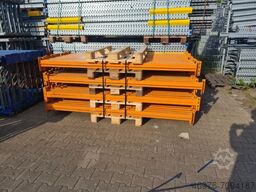 Nedcon NS / 2.250 mm / K 90x40 mm/orange /inkl. Innenlagewinkel und Winkelschiene