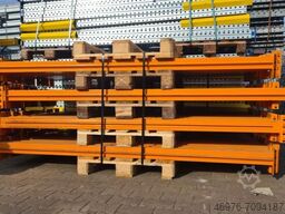 Nedcon NS / 2.250 mm / K 90x40 mm/orange /inkl. Innenlagewinkel und Winkelschiene