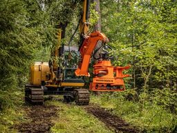 WesttecH Westtech Schreitfuß / lagernd / CS510 crane