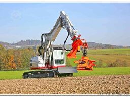 WesttecH Westtech Schreitfuß / lagernd / CS510 crane