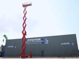 PB LIFT S225-12ES Electric, 22.5m Working Height, 450