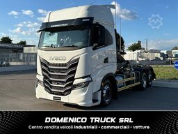 Iveco S-Way 500 6x2 ADR