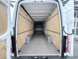 Mercedes-Benz Sprinter 317 L4 Schwingsitz Klima 4325mm