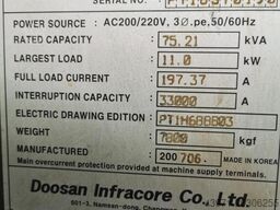 DOOSAN Puma TT 1800 SY