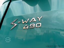 IVECO STRALIS S-WAY AS440S49T/P Retarder ADR