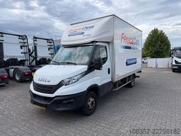 IVECO Daily 35C16 3,0L Koffer LBW 750kg Euro6E Seitent