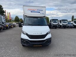 IVECO Daily 35C16 3,0L Koffer LBW 750kg Euro6E Seitent