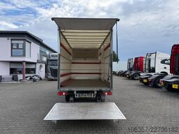 IVECO Daily 35C16 3,0L Koffer LBW 750kg Euro6E Seitent