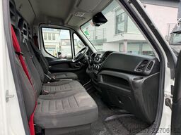 IVECO Daily 35C16 3,0L Koffer LBW 750kg Euro6E Seitent