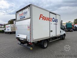 IVECO Daily 35C16 3,0L Koffer LBW 750kg Euro6E Seitent