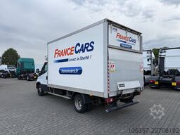 IVECO Daily 35C16 3,0L Koffer LBW 750kg Euro6E Seitent