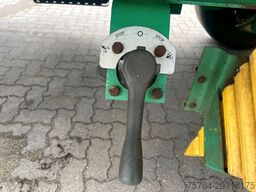  30m³ Heitling Getreidekipper/Schleuse/Kompressor
