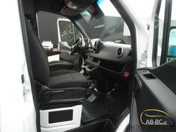 MERCEDES-BENZ eSprinter 17 Sitze Electric Range: 465 km