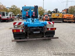 MERCEDES-BENZ 2646 Actros MP3 Abrollkipper Meiller AHK Klima