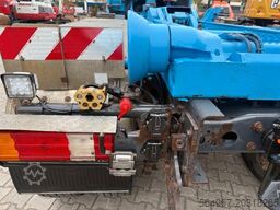 MERCEDES-BENZ 2646 Actros MP3 Abrollkipper Meiller AHK Klima