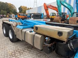 MERCEDES-BENZ 2646 Actros MP3 Abrollkipper Meiller AHK Klima