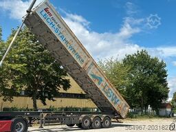 REISCH RHKS-35/24SL Stahlschrott Kippmulde 50 m3!