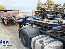 KRONE SDC 27 eLTU6, Slider, alle Container, SAF, Luft