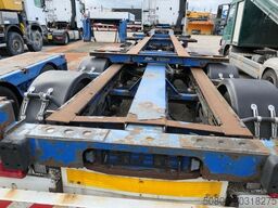 KRONE SDC 27 eLTU6, Slider, alle Container, SAF, Luft