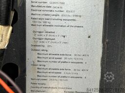 Genie GS 2668 RT