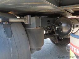 Lecitrailer 27000 kg! Liftaxel, 3 axel BPW, Edscha