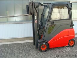 Linde E 18 PH ZINKENVERSTELLGERÄT NEU BATTERIE