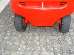 Linde E 18 PH ZINKENVERSTELLGERÄT NEU BATTERIE