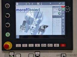 Moroff und Baierl P5 Retrofit