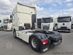 DAF XF 480 FT SUPER SPACE CAB ZF INTARDER