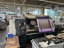 Angelini DG13 Tornio CNC