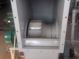 EUROVENTILATORI BPR 632 A