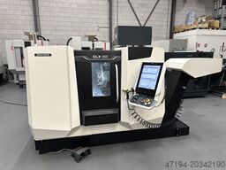 DMG MORI CLX 350