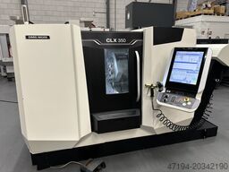 DMG MORI CLX 350