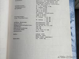 ENGELHARDT SYNCHRON S 225