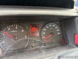 Nissan NT400 + 29 METER LADDER + HYDROLIC + WORKS PERF...