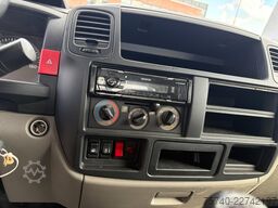 Nissan NT400 + 29 METER LADDER + HYDROLIC + WORKS PERF...