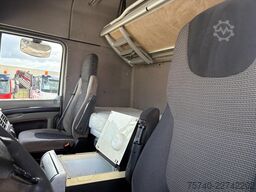 DAF XF 105.410 + euro 5 + 6x2 lift + full option