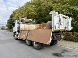 Mercedes-Benz Actros 3336 /6x4/Kipper+Fassi F155/Eu5/130tkm