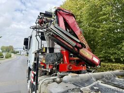 Mercedes-Benz Actros 3336 /6x4/Kipper+Fassi F155/Eu5/130tkm