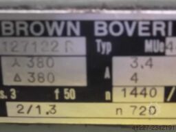 Brown MUe44/8a