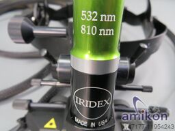 Iridex OcuLight SLx mit Endosonde