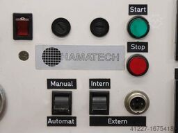 Hamatech Druckluft-Vakuumregelung