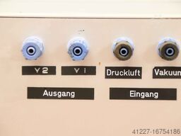Hamatech Druckluft-Vakuumregelung