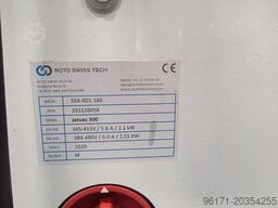 ROTO SWISS TECH Industriesauger Jetvac 300 2