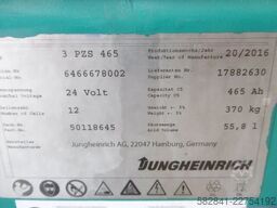 JUNGHEINRICH EZS 350