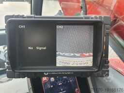 MAGNI Magni TH 6.20 / Gabel / Funk! / nur 1.719h!