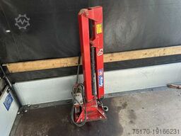 IVECO Daily 35S14 Pritsche+Plane *AHK*Ladekran*7-Sitze