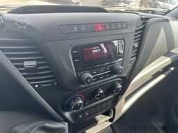 IVECO Daily 35S14 Pritsche+Plane *AHK*Ladekran*7-Sitze