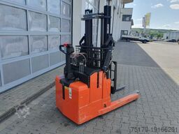 TOYOTA RWE 120 / Schubmaststapler / Duplex:2.9m / 257h!