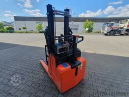 TOYOTA RWE 120 / Schubmaststapler / Duplex:2.9m / 257h!